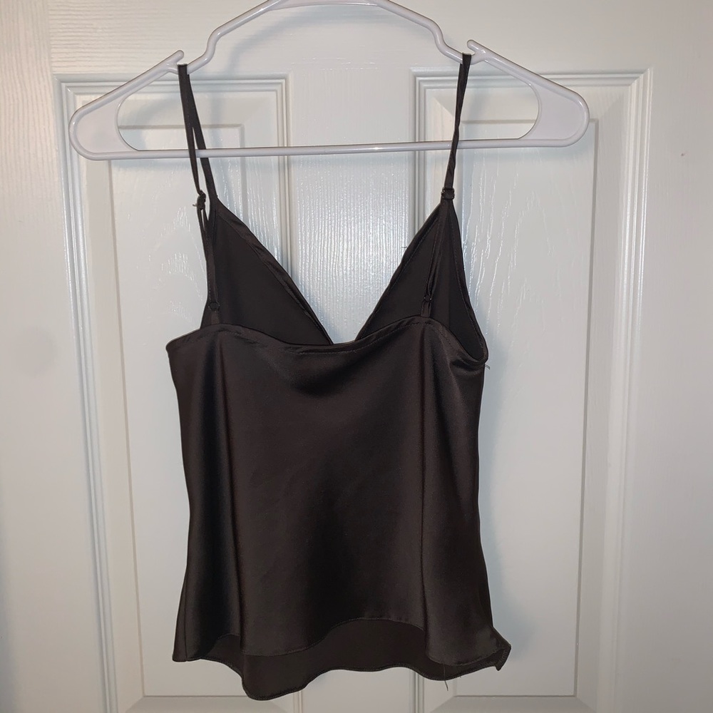 Satin Tank - Picture 3 of 3